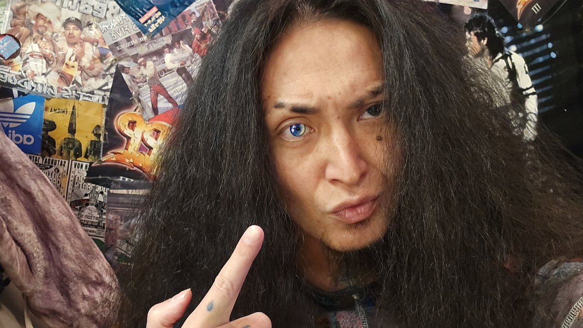 公式】はむつんサーブCREW／【Official】HAMUTSUN_SERVE CREW