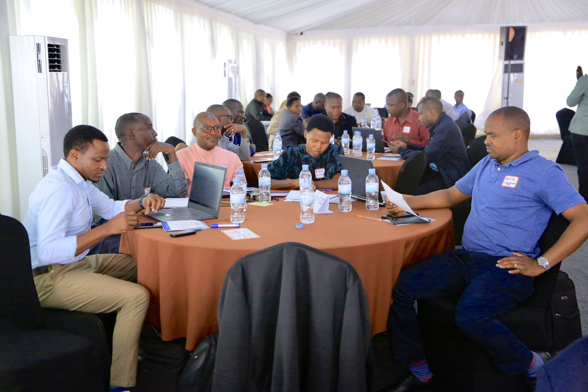 ApefaNgo's tweet image. Photos: Day 2 of the National Capacity Building Training on strengthening food systems transformation in Rwanda. 

This 3-day training, organized by APEFA in partnership with @FAO, aims to strengthen national &amp;amp; district capacities to drive and monitor food systems transformation.