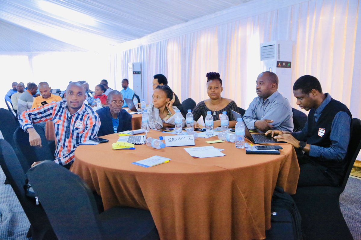 ApefaNgo's tweet image. Photos: Day 2 of the National Capacity Building Training on strengthening food systems transformation in Rwanda. 

This 3-day training, organized by APEFA in partnership with @FAO, aims to strengthen national &amp;amp; district capacities to drive and monitor food systems transformation.