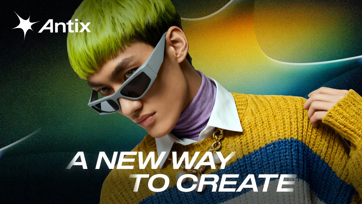 antix_in's tweet image. ⚡️Easy to create, scalable, always on - It’s time to disrupt how Brands and Creators work and show them a new way

🎨 @aige_in is the solution you have been looking for! A creative engine that never stops - fast, adaptive, and endlessly scalable!

Why do you need to be always…