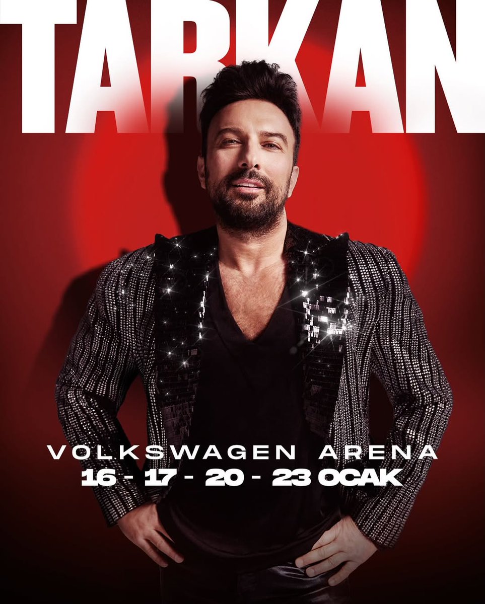 onedio's tweet photo. Megastar Tarkan'ın İstanbul konserlerinin bilet fiyatları belli oldu: 

📌 Saha içi ayakta: 3.675 TL
📌 Sahne önü ayakta: 8.925 TL
📌 VIP: 12.600 TL
📌 Tribün (1–4. kategori): 4.725–9.975 TL
📌 Tribün kısıtlı görüş: 1.522 TL https://t.co/GCgxPuG3Xi