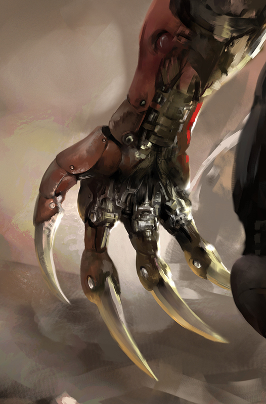 Detail from the current #OWB wip