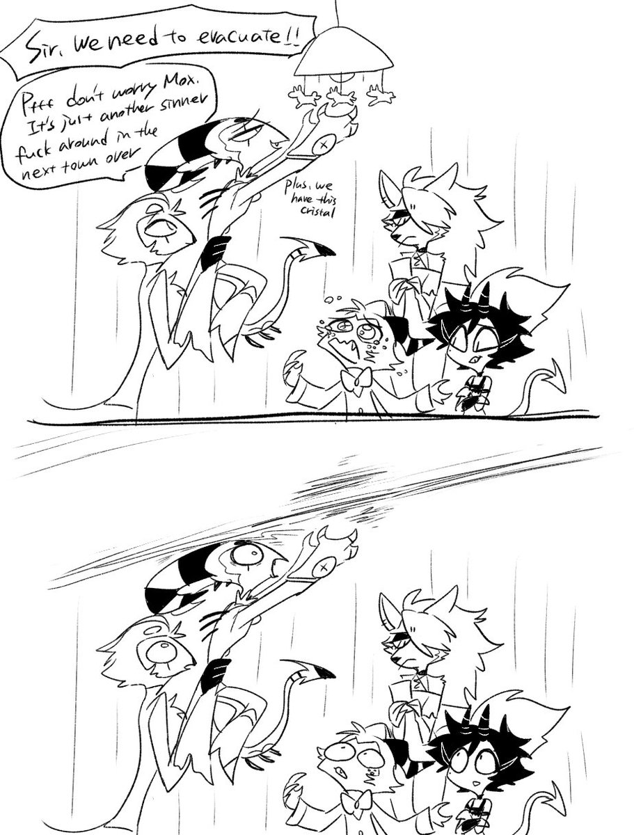 meribe_HB's tweet image. They are okay