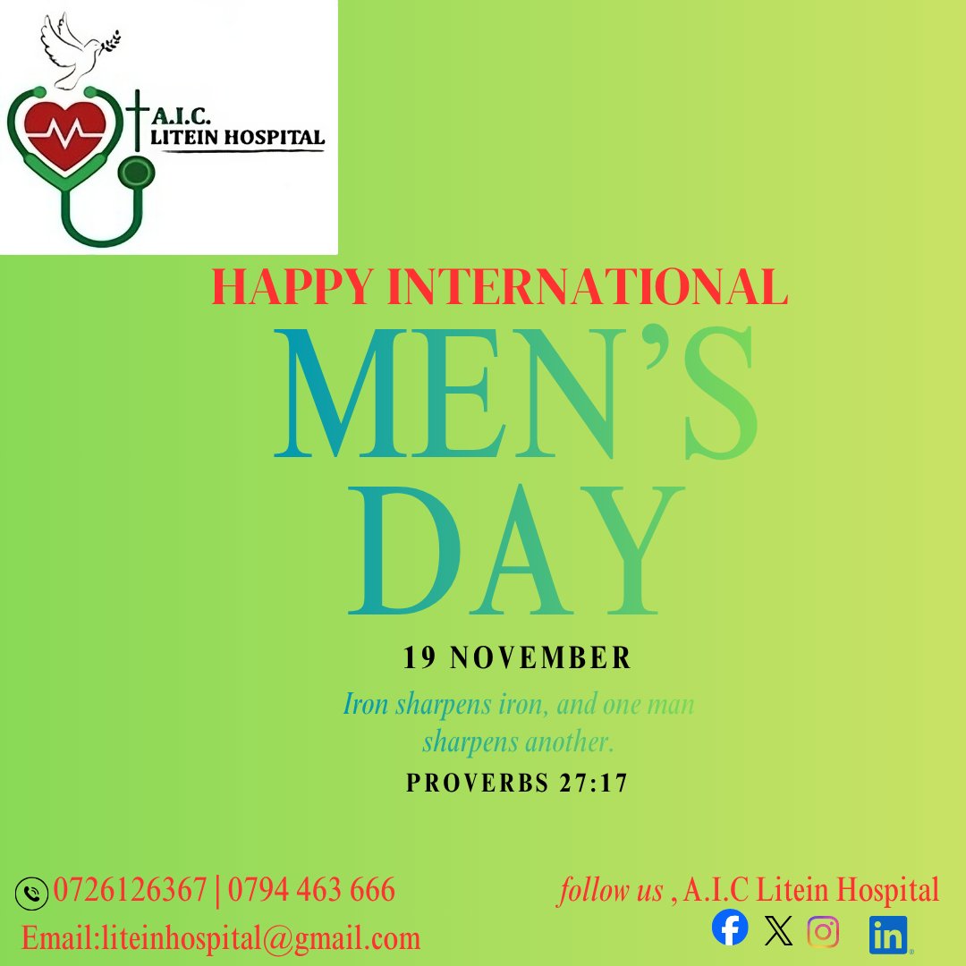 AIC LITEIN HOSPITAL tweet media