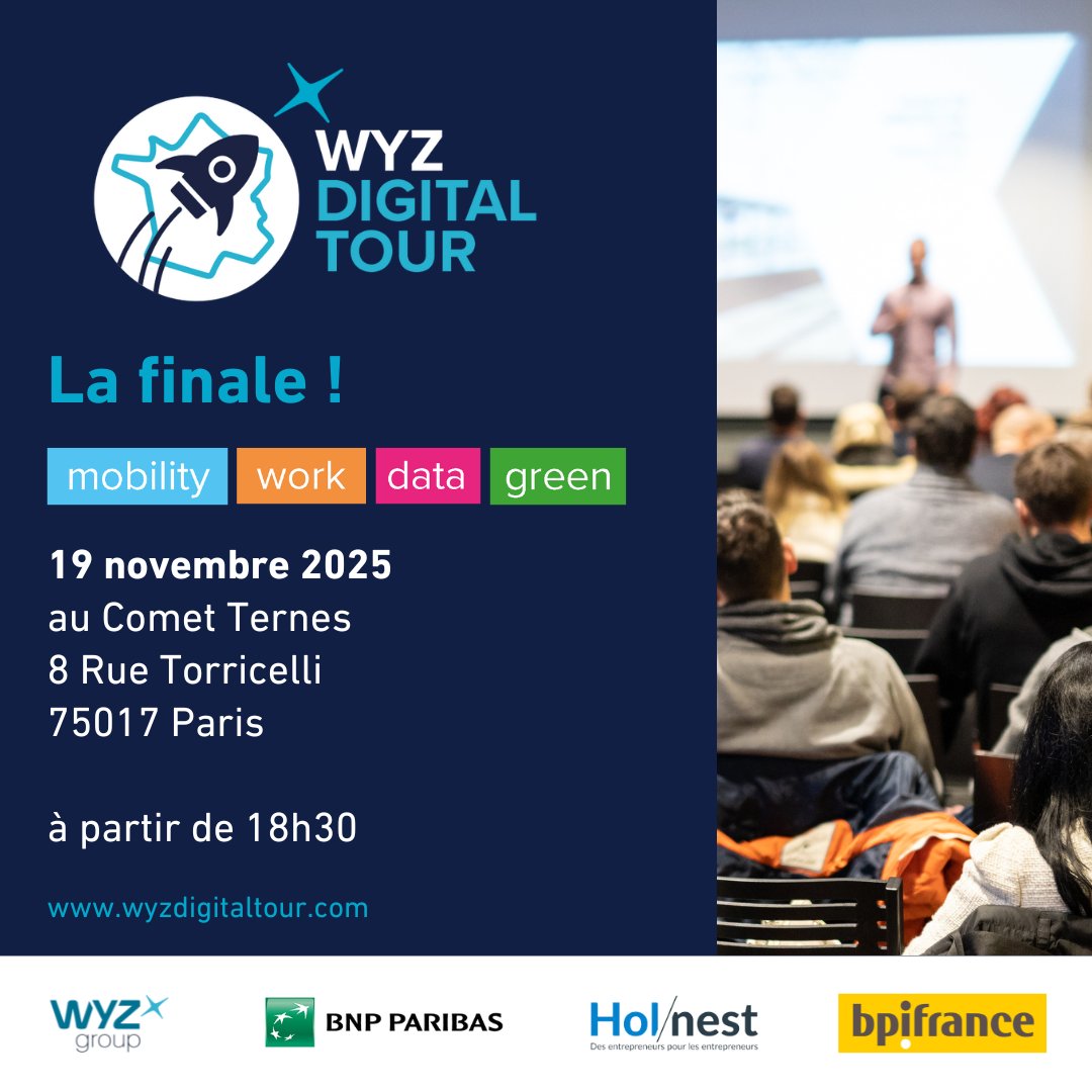 WYZ Group tweet media