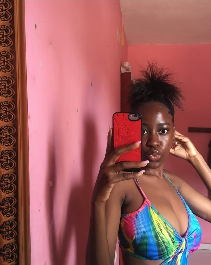 Bella_bb02's tweet image. You&apos;re an anìmal if you can&apos;t choose me over 100BTC.