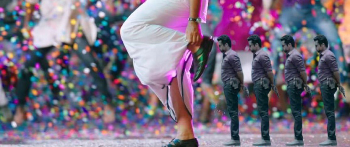 ThalaGanesh007's tweet image. November 28 🔥