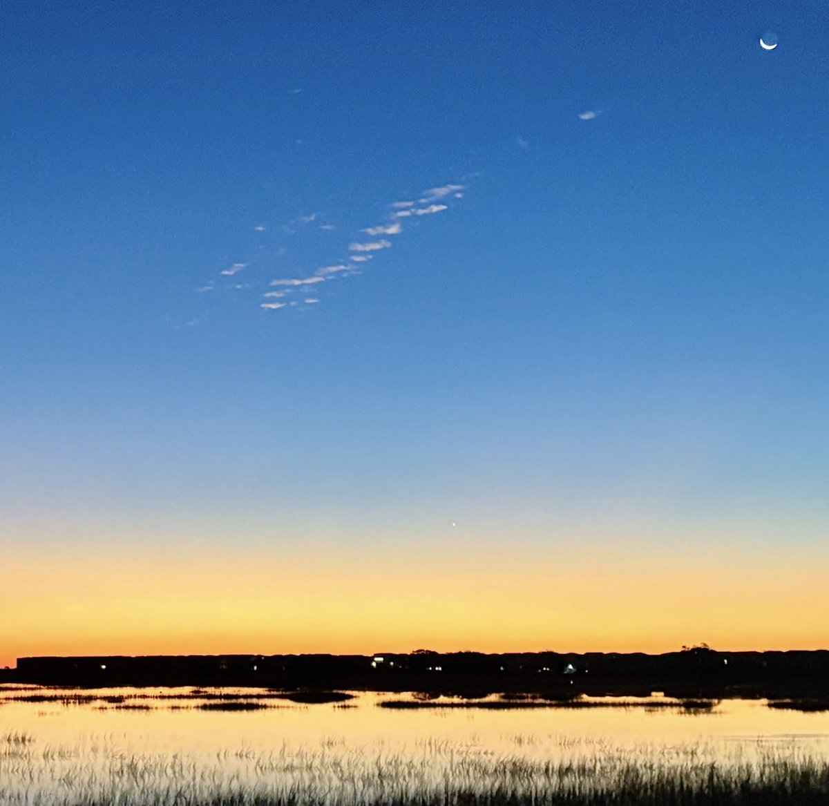 Good morning! #SunsetBeach <a href="/EdPiotrowski/">Ed Piotrowski</a> <a href="/medwick/">Gannon Medwick</a> <a href="/DylanHudlerWXII/">Dylan Hudler</a> <a href="/jamiearnoldWMBF/">Jamie Arnold WMBF</a> <a href="/LeeHaywoodWX/">Lee Haywood</a> <a href="/dogwoodblooms/">Cassie Clark</a> <a href="/marioncaldwx/">Marion Caldwell</a> <a href="/JustinMcKeeWx/">Justin McKee</a> <a href="/StarboardRail/">The Starboard Rail</a> <a href="/ThePhotoHour/">#ThePhotoHour</a> <a href="/CMorganWX/">Christian Morgan</a> <a href="/Christina4casts/">Christina Anthony</a> <a href="/AndrewWMBF/">Andrew Dockery</a> <a href="/ScottyPowellWX/">Scotty Powell</a> <a href="/jgreenhillwx/">Jenna Greenhill</a> <a href="/TimBuckleyWX/">Tim Buckley</a> <a href="/clairefrywx/">Claire Fry</a> <a href="/matt_wx/">Meteorologist Matt Bullock</a>