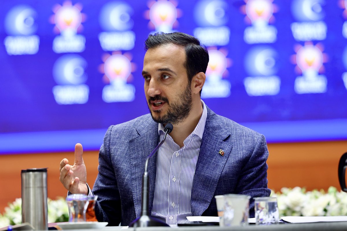 AK Parti İstanbul tweet media