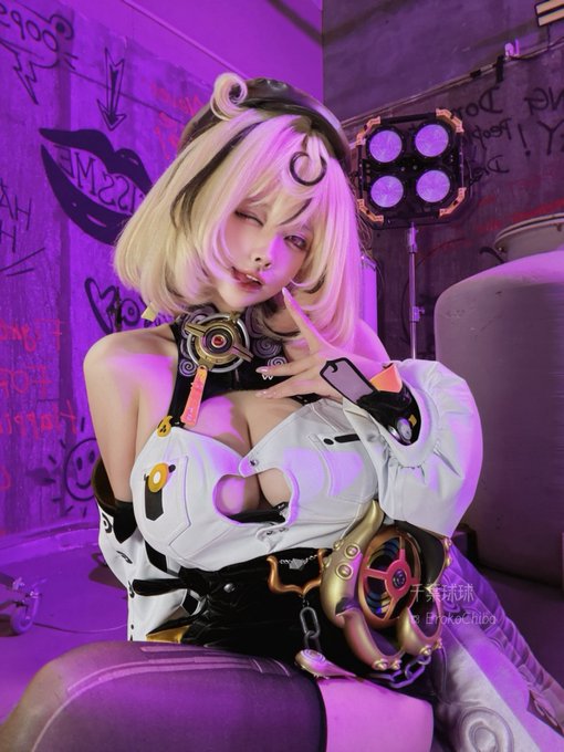 コスプレイヤー千葉チュチュのTwitter画像18