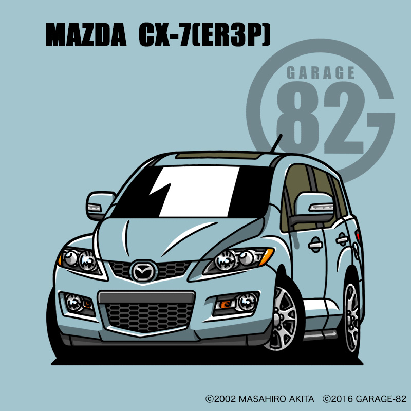 garage_82's tweet photo. ✨NEW ARRIVAL✨
■マツダ CX-7(ER3P)
https://t.co/53Dr8Gyh1o
#GARAGE_82
#クルマイラスト
#マツダ
#マツダCX7
#mazda
#CX7
#mazdaCX7
#ER3P https://t.co/Gg6lDo5cpr