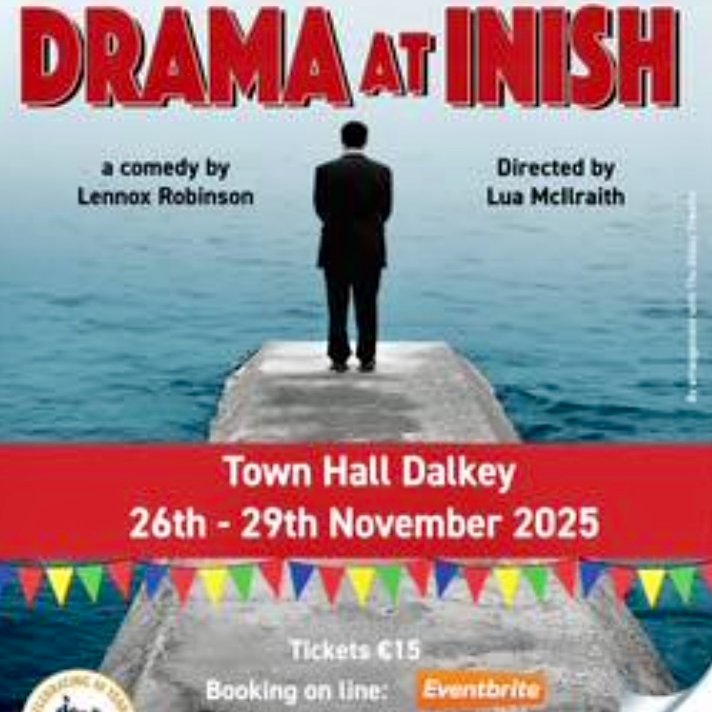 Dalkey Castle tweet media