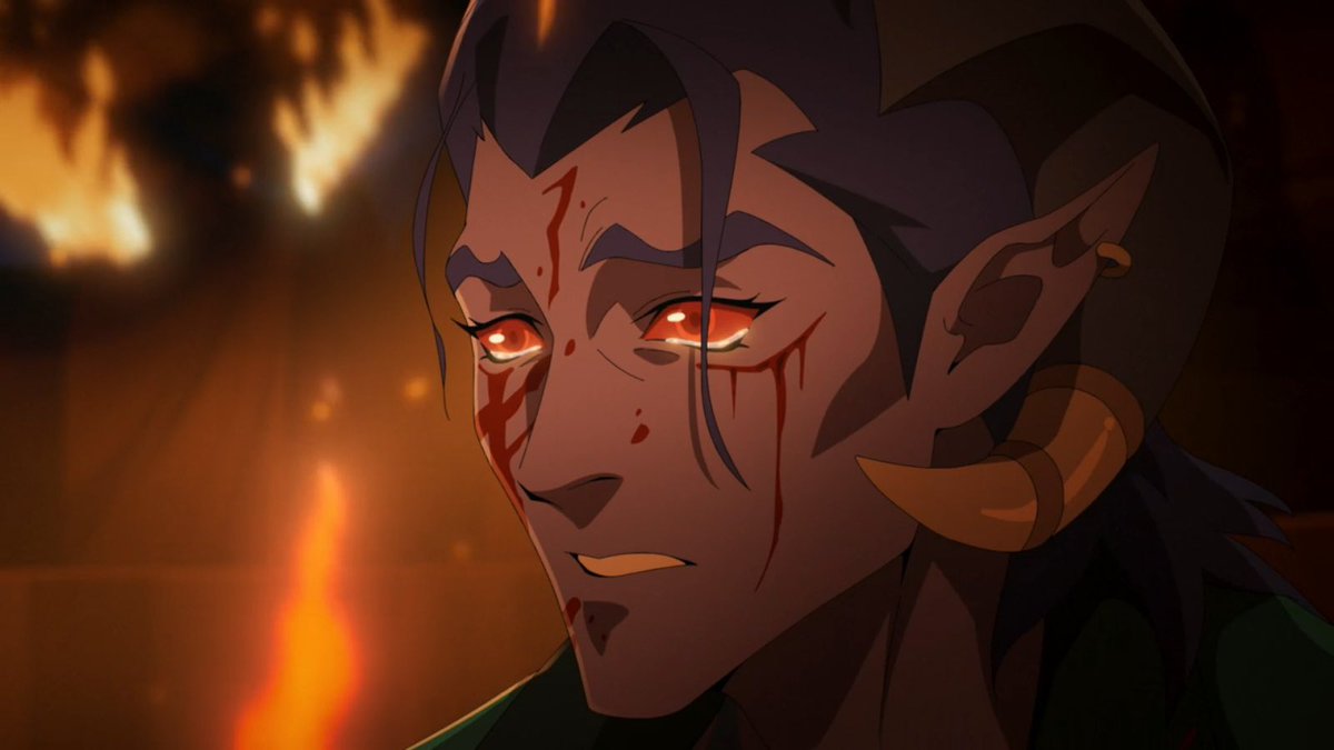 SUPERCHAINGUN_'s tweet image. #themightyneinspoilers he’s so upset Stop I’m gonna punch a wall