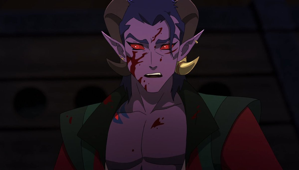 SUPERCHAINGUN_'s tweet image. #themightyneinspoilers he’s so upset Stop I’m gonna punch a wall