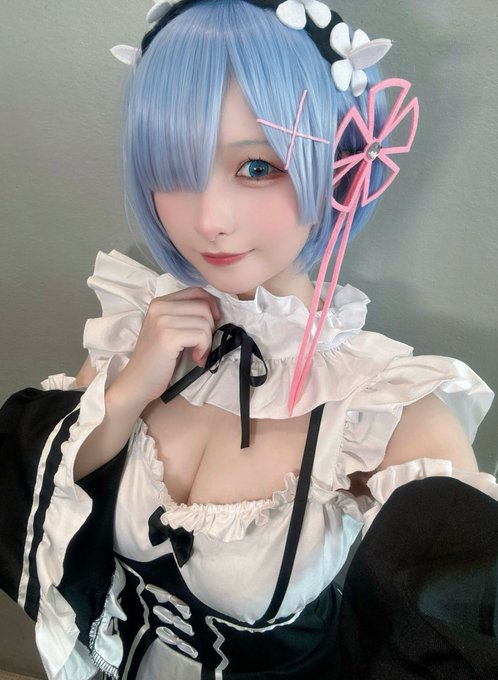 Twitterのコスプレ画像8