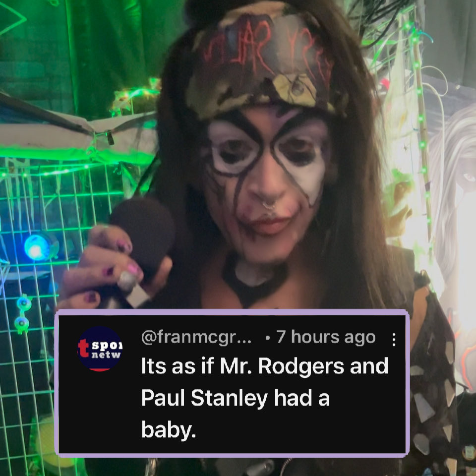 Chrissy Salem tweet media