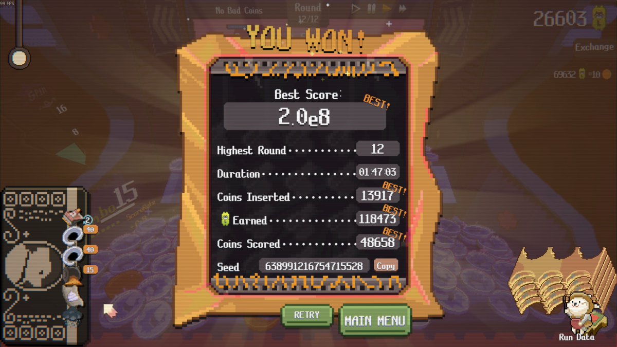 chipsthemonkey's tweet image. did i do it? @RaccoinGame