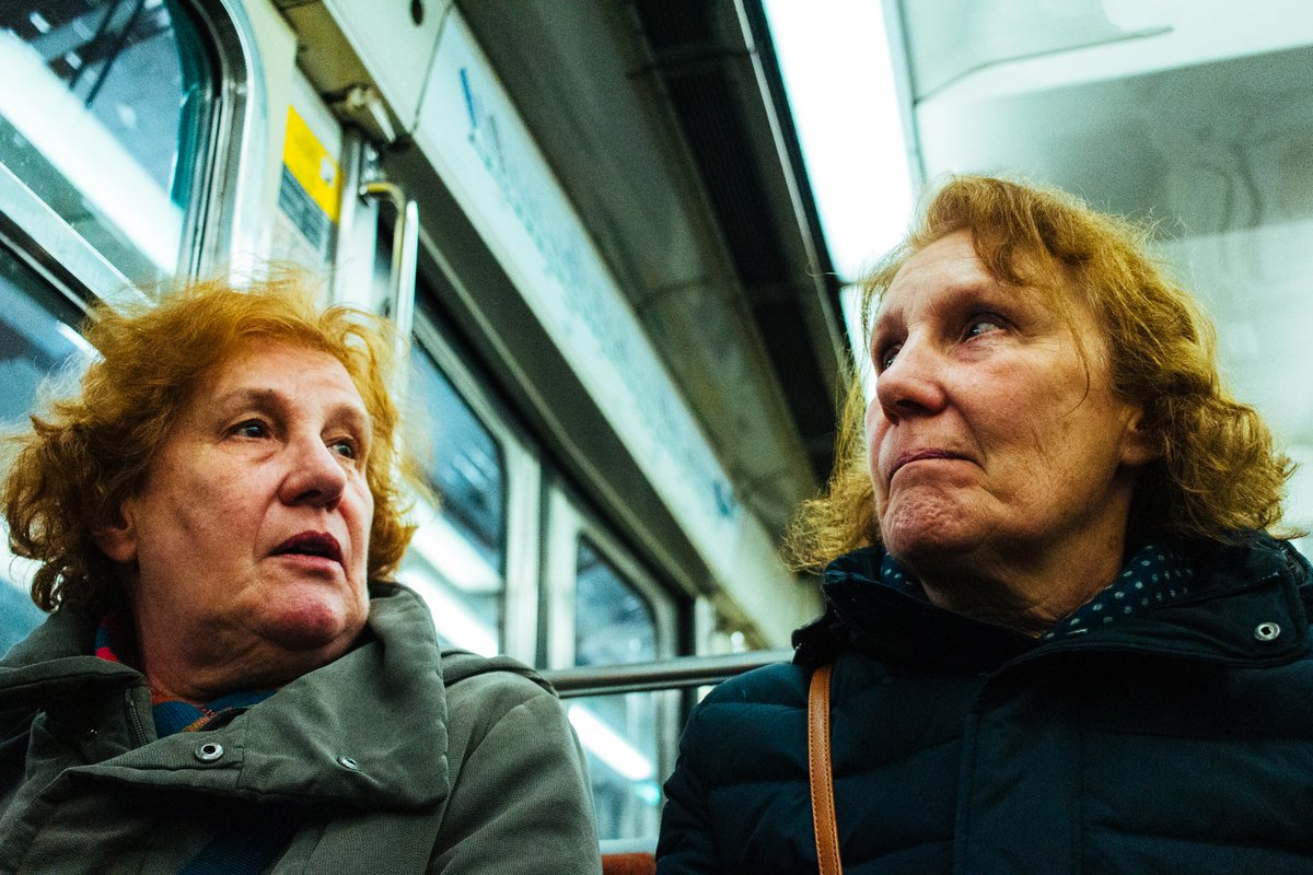 devisu_art's tweet image. Visages souterrains Ⓜ️

#streetphotography