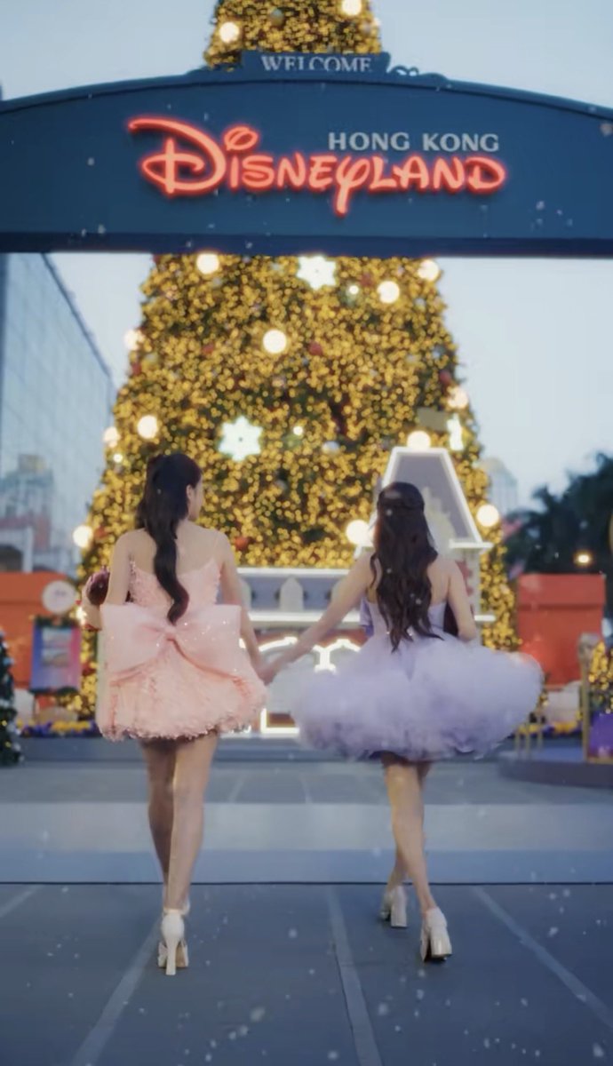 ♦️『ときめきメモリアル FANTASTIC X MAS』Christmas 🎄 The joyful Christmas season has arrived with Disney The Magical