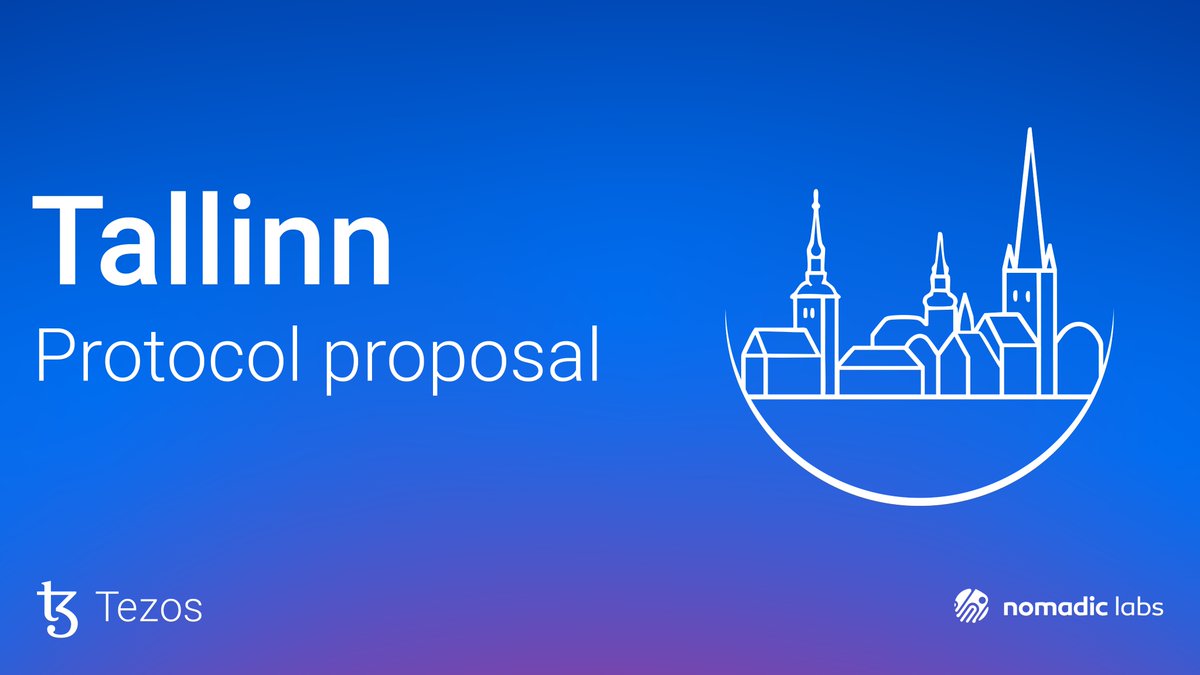 Learn more 👉 research-development.nomadic-labs.com/tallinn-announ…