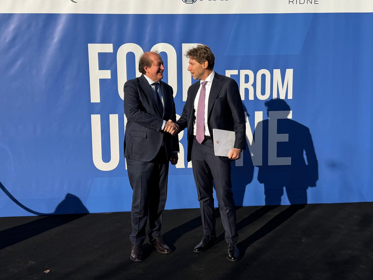 CEI_Secretariat's tweet image. 🇮🇹🤝🇺🇦 In Kyiv, SG Franco Dal Mas met with Amb. of Italy Carlo Formosa for a constructive exchange on support to Ukraine.
🇮🇹reaffirmed commitment to stand by 🇺🇦 while CEI also continues to advance targeted projects for resilience, #recovery &amp;amp; #EUIntegration