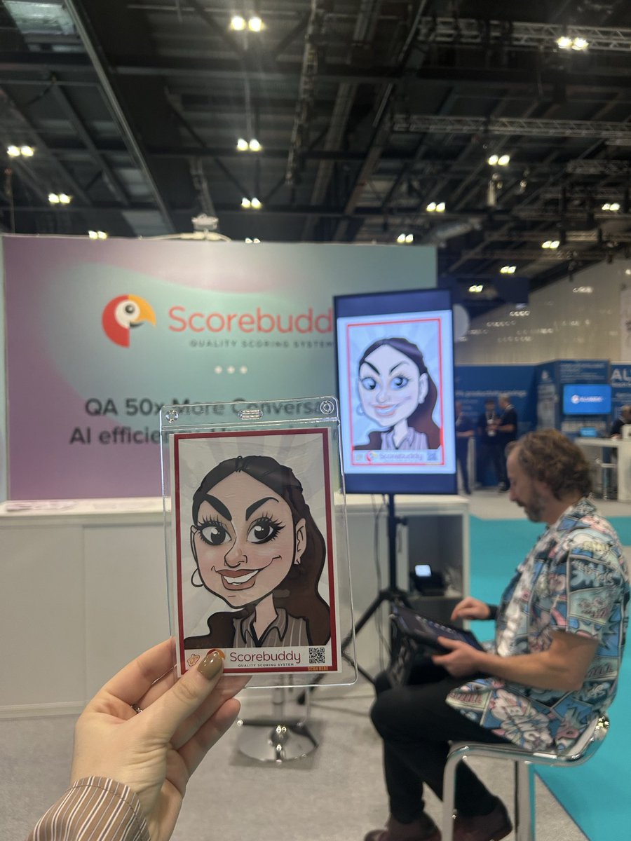 Contact Centre Expo UK tweet media