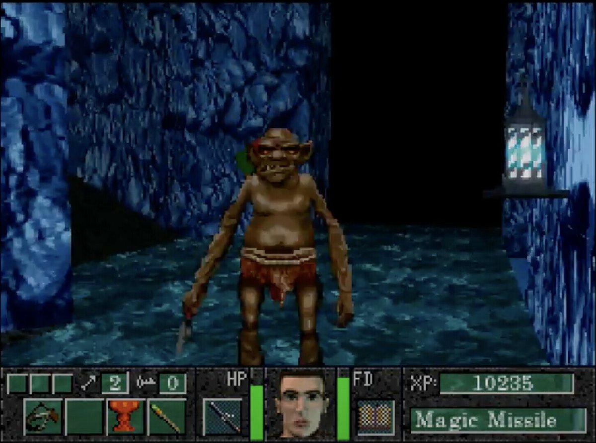 VJ_Efemerides's tweet image. Aquest any fa 30 anys que ens arribava "Deathkeep" per "3DO Interactive Multiplayer" 🕹🎮. #Deathkeep #DungeonsAndDragons #3doInteractiveMultiplayer #JocDeRol #Aventura #Videojocs #Gaming #VideoGames #RetroGaming #ClassicGaming #RetroGames #VideojocsAntics