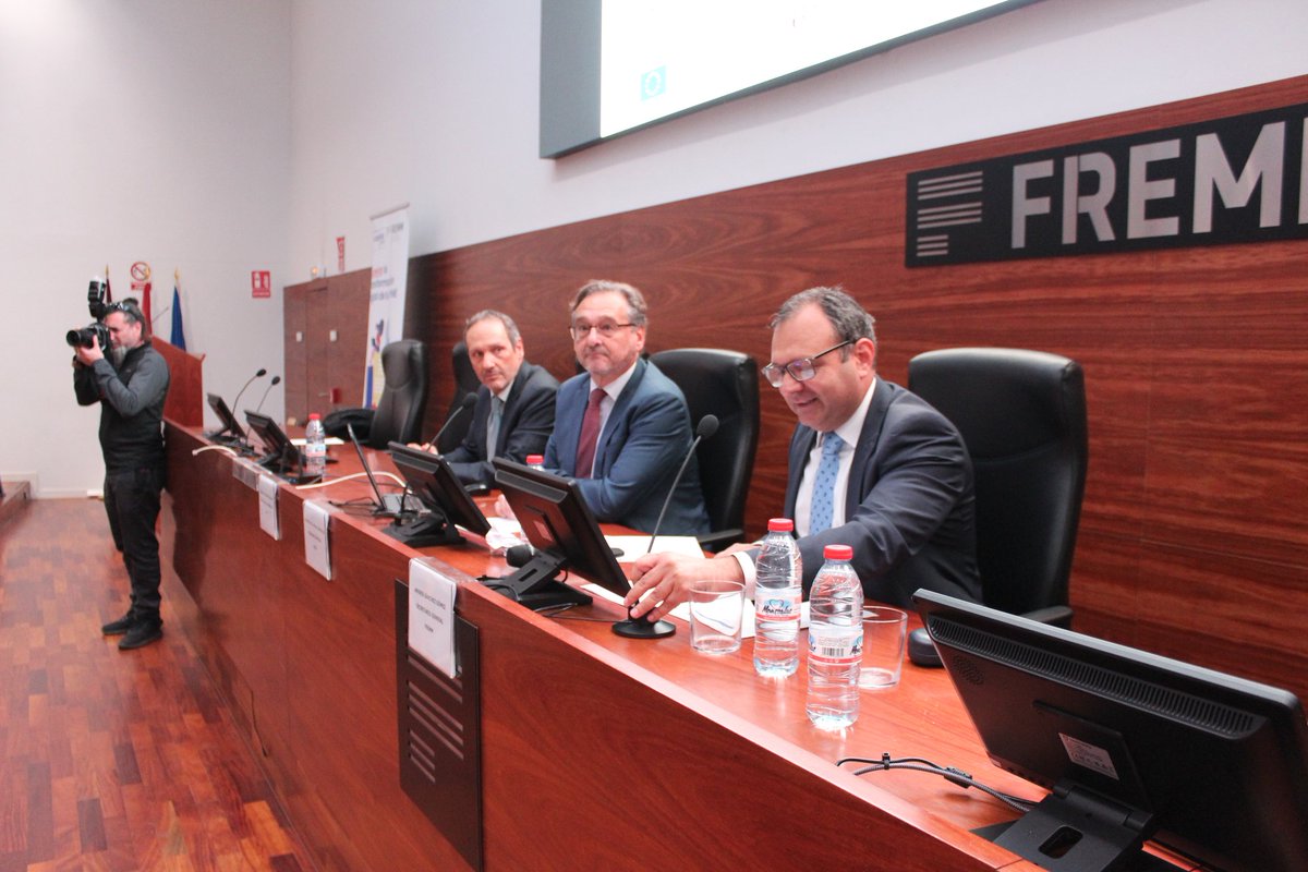 fremm_es's tweet image. 🔍 #Verifactu congrega a cientos de empresarios, convocados por la la Oficina @Acelerapyme, adscrita a @fremm_es y abierta a todos.
La Agencia tributaria resuelve todas las dudas.
@redpuntoes 
#FEDER #OficinasAcelerapyme #Acelerapyme #transformaciondigital #EuropaSeSiente