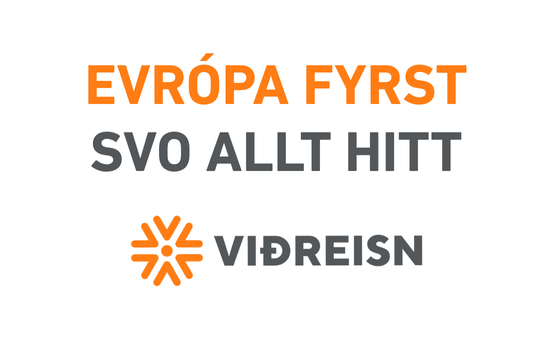 Forgangsröðunin er allavega á hreinu.