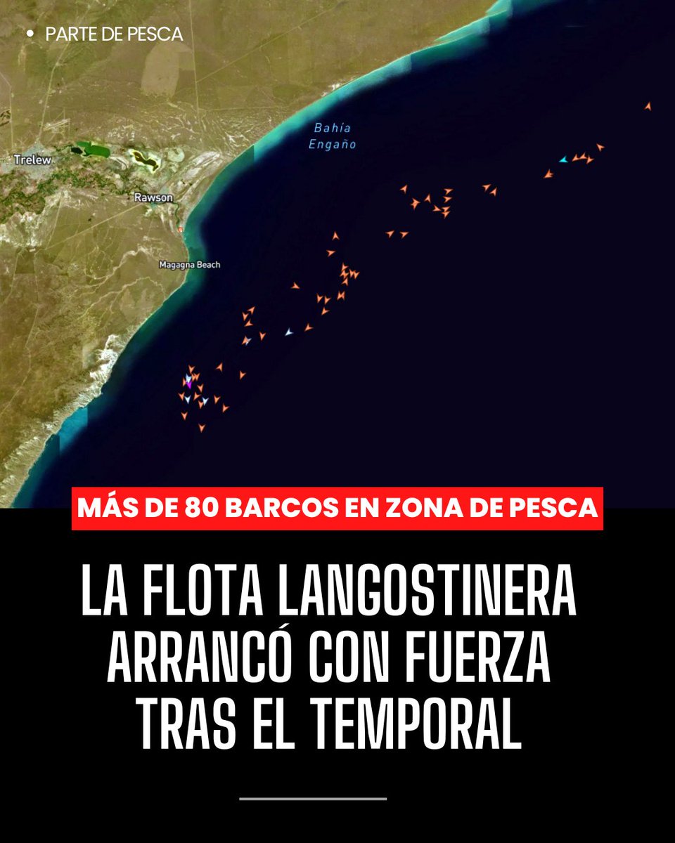 MÁS DE 80 BARCOS EN ZONA DE PESCA
partedepesca.com.ar/d/la-flota-lan…