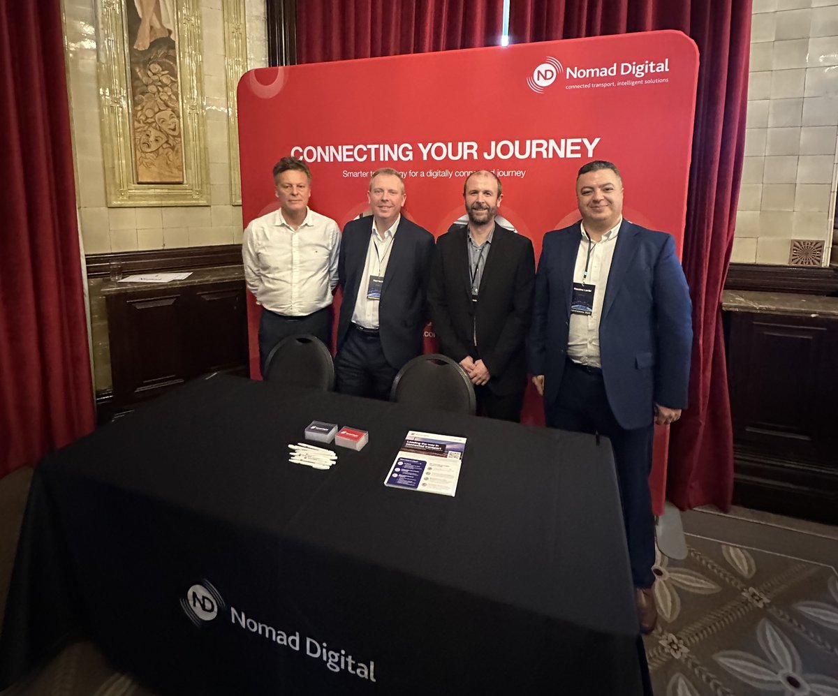 Nomad Digital tweet media