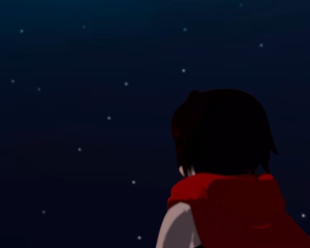 jayrobodog's tweet image. Yang falls into the Ever After. 

But Ruby doesn't.

Ruby makes it to Vacuo.

"Ya'know sometimes I couldn't tell if you were my sister or my mom.

...you were both. You were the best mom and sister I ever had."

It's the second person she's had nothing left of to bury.
#rwby