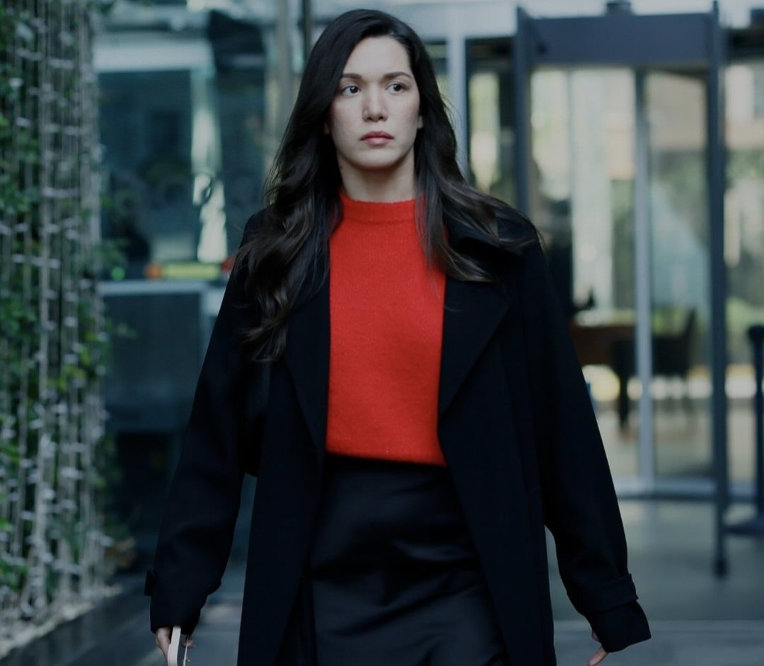 Rosi87651014's tweet image. Canım Azizem 😢#HazalSubaşı #Azize #Sahipsizler