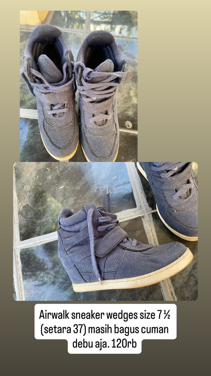 Nrl30_'s tweet image. #zonauang #prelovedmurah