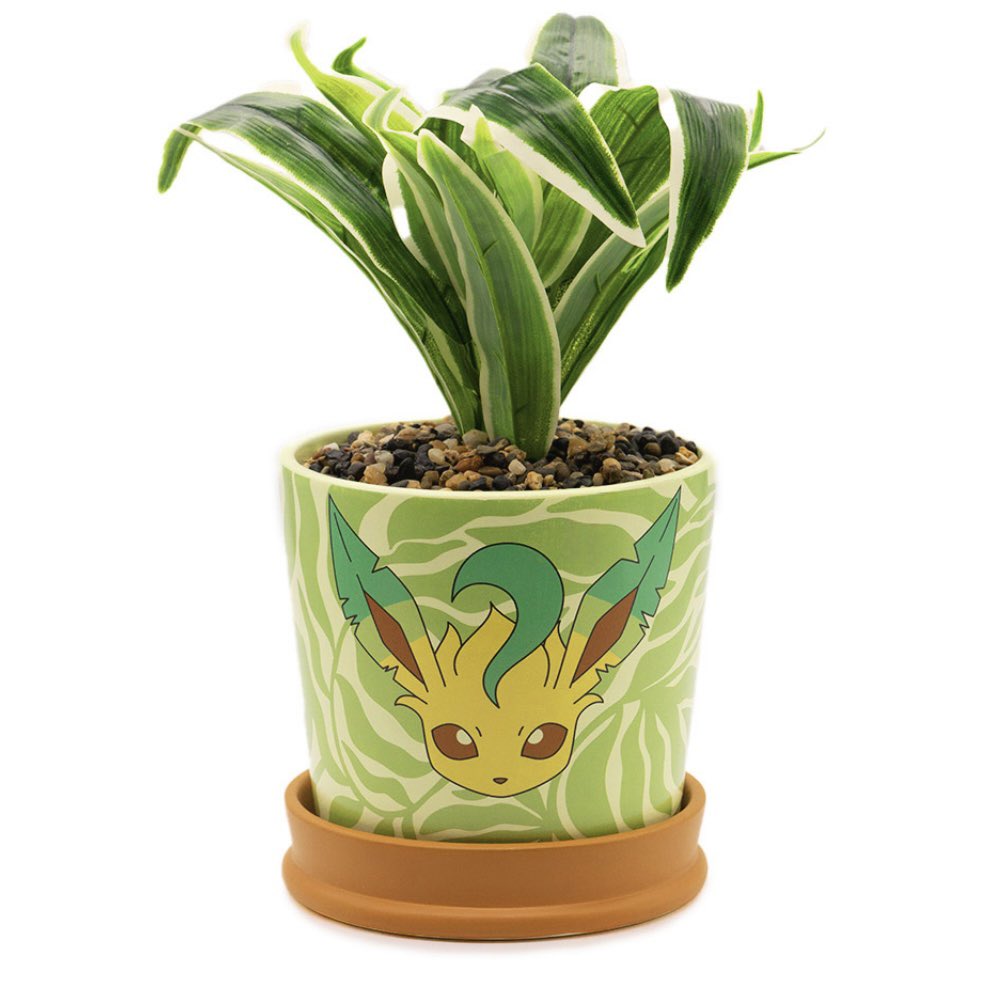 海外ポケモンセンター限定 未開封 リーフィア カチューシャ