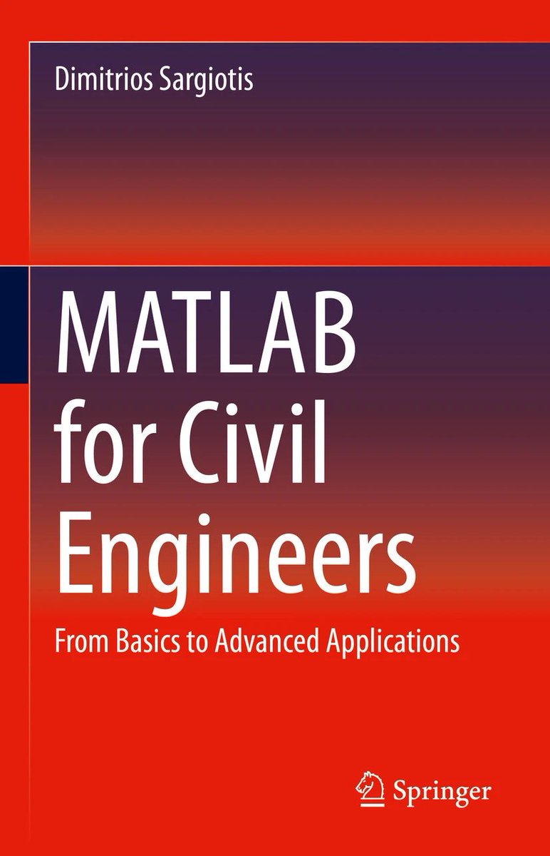 neilogle's tweet image. Well, this couldn&apos;t have come at better time 👍 #matlab @MathWorks #CivilEngineering