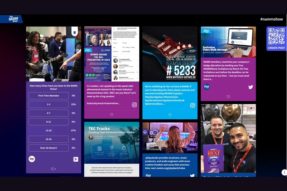 EventNewsBlog's tweet image. Walls.io: Your last-minute event superhero eventindustrynews.com/news/walls-io-… #EventProfs