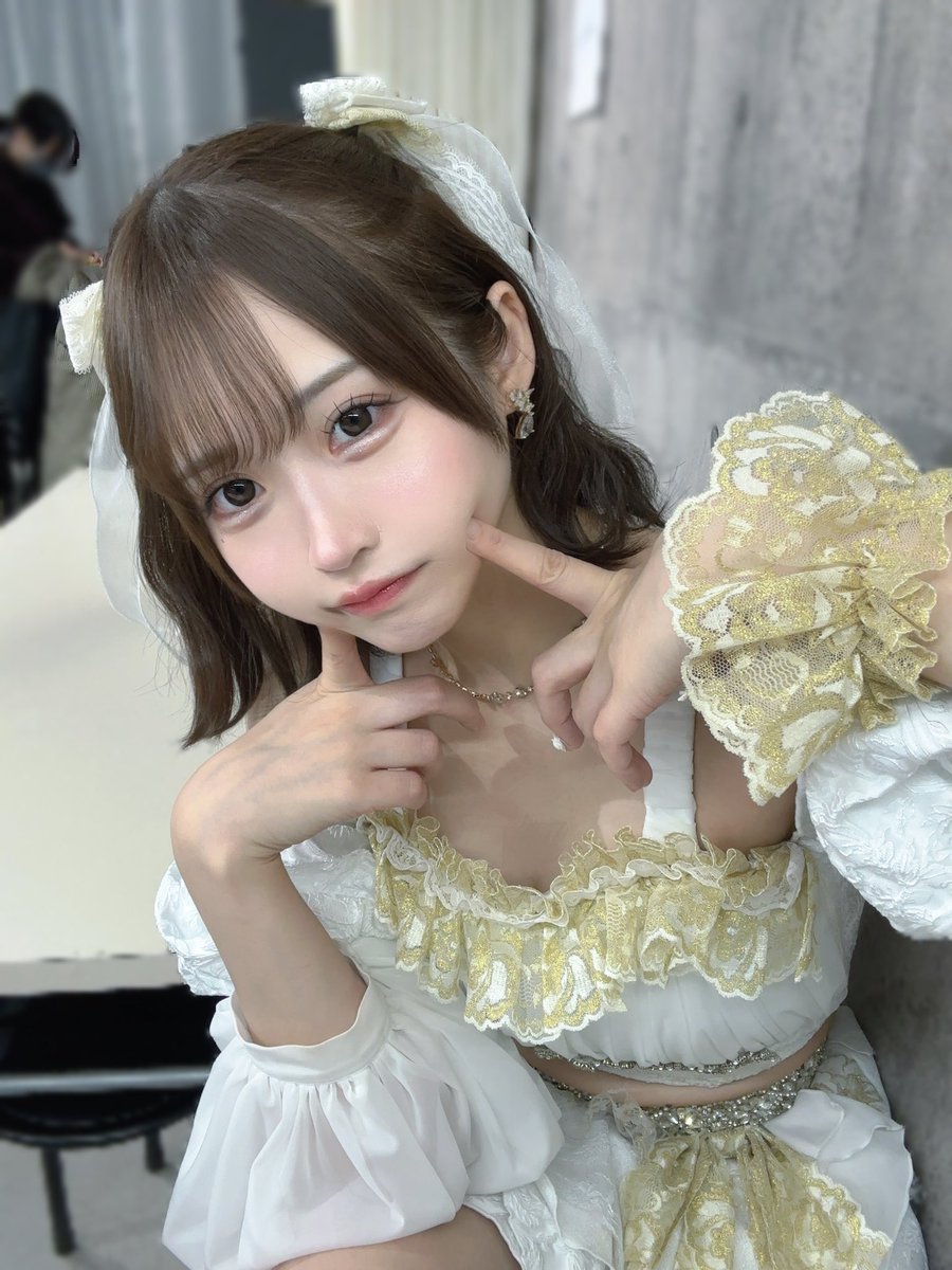 ちょっほぉぅかわいっ😍