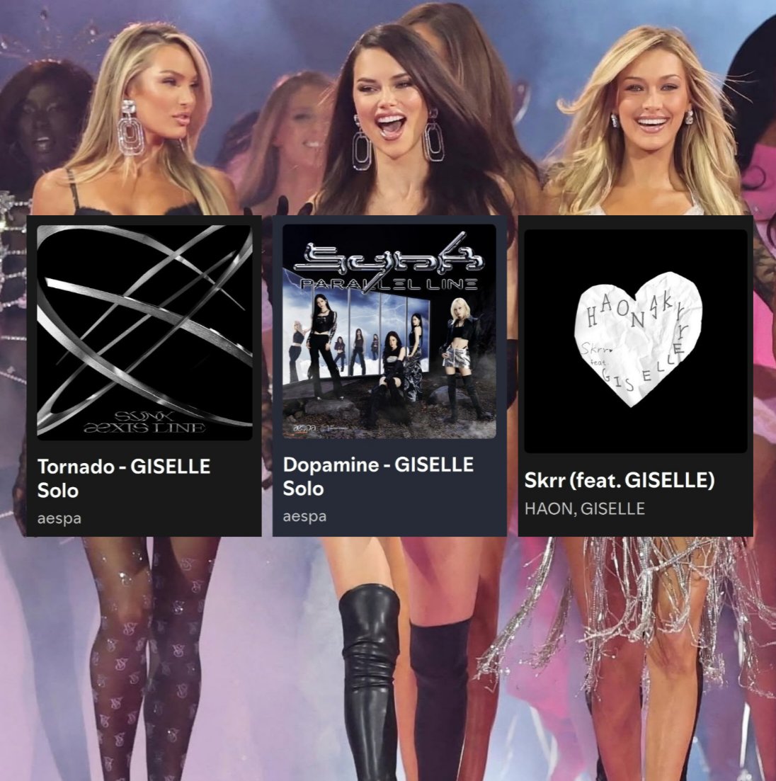 urmoon_aeri's tweet image. the big three actually