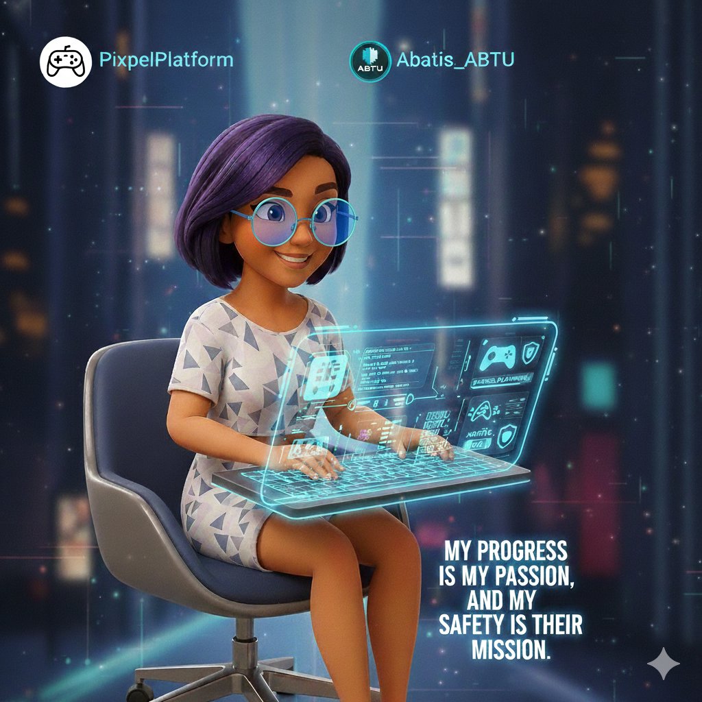 Dassy_w3's tweet image. GM CT 

@PixpelPlatform eliminates technical friction, giving me code-free control over tokenomics and assets. At the same time, @Abatis_ABTU ensures my data is not just stored, but actively defended with military-grade tech. It&apos;s the ultimate dual approach.

Keep grinding!