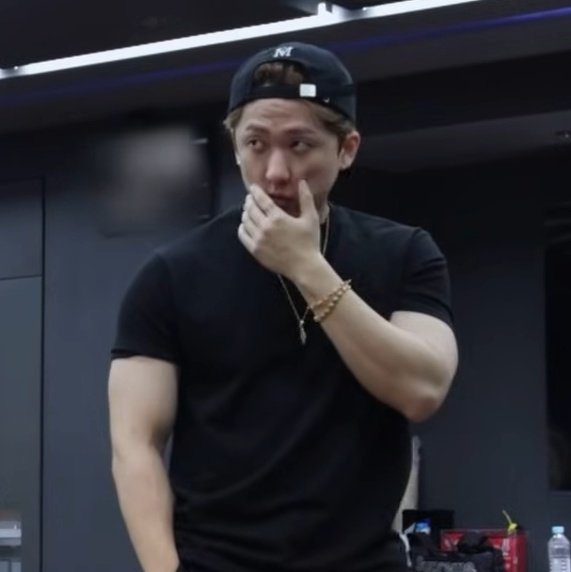 SEO CHANGBIN IM NOT YOUR STRONGEST SOLDIER