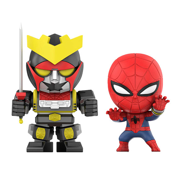 ホットトイズ スパイダーマン 日本版テレビシリーズ 東映版