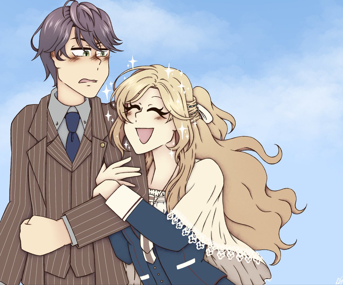 Piofiore | #ピオフィオーレの晩鐘 ] Here's to me finishing 1926 and