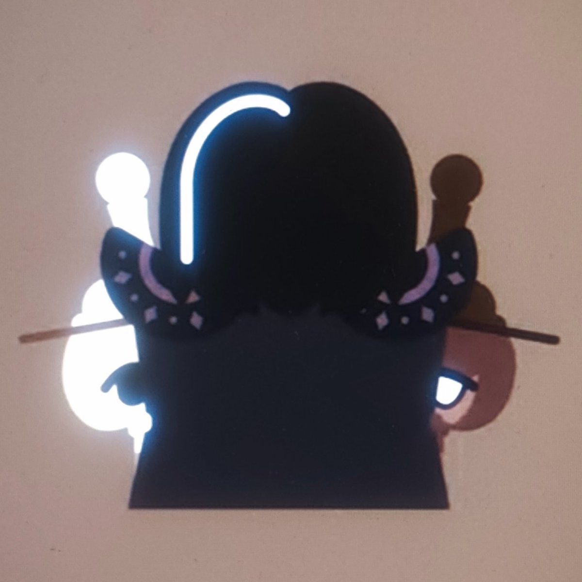 NadzBatz's tweet image. This is how quickly I grow attached to them