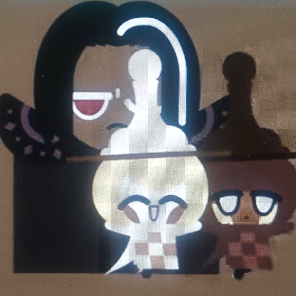 NadzBatz's tweet image. This is how quickly I grow attached to them