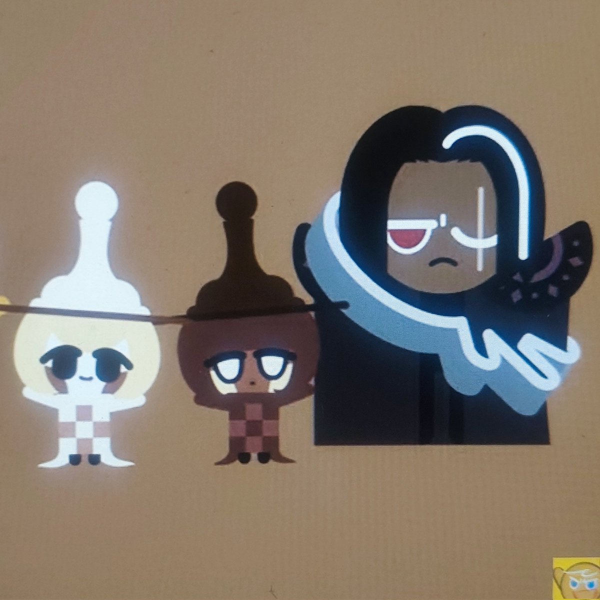 NadzBatz's tweet image. This is how quickly I grow attached to them