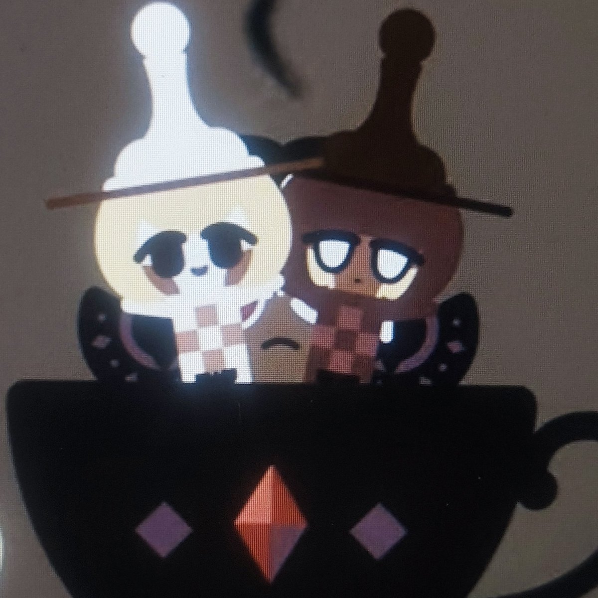 NadzBatz's tweet image. This is how quickly I grow attached to them