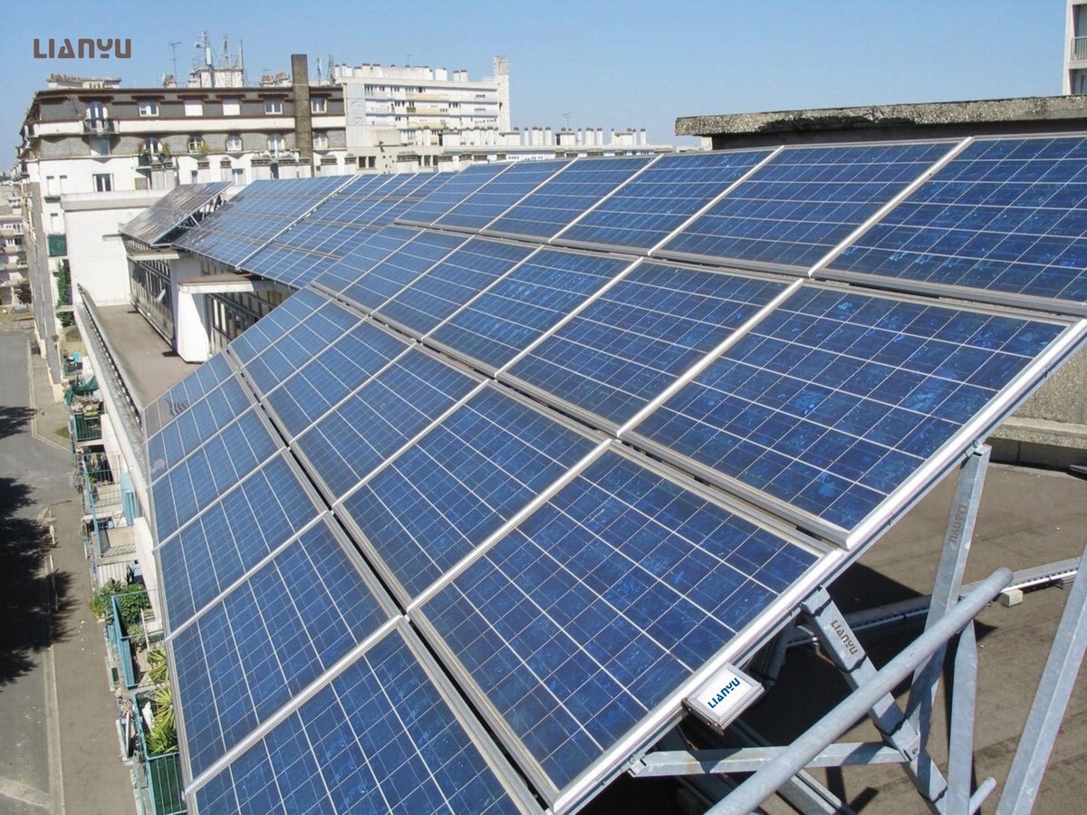 TLianyu95007's tweet image. ☀️ Lianyu Industrial: Reliable China PV support structure &amp;amp; Solar Mounting System supplier. Hot-dip galvanized &amp;amp; Aluminum solutions for ground/rooftop projects. ✅ Cost-effective, export-ready, global performance. #SolarMountingSystem #PVSupportStructure #SolarRackingChina