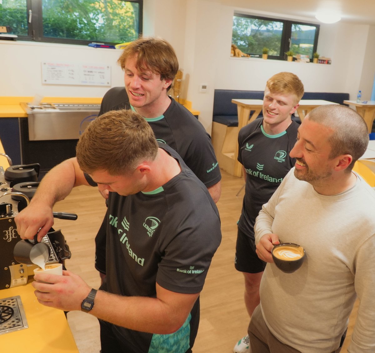 Leinster Rugby tweet media