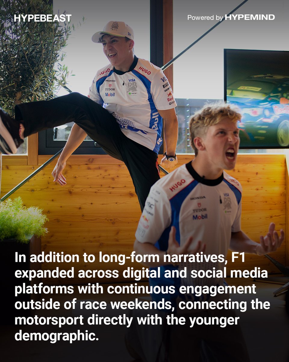 HYPEBEAST's tweet image. 